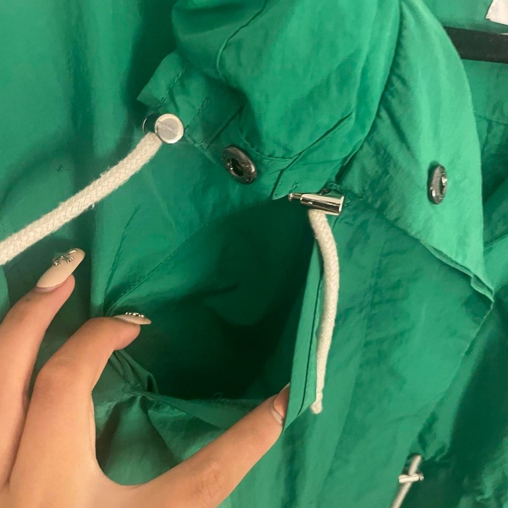 Urban Outfitters Green Jacket - Picture 4 of 7